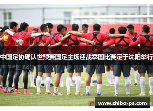 中国足协确认世预赛国足主场迎战泰国比赛定于沈阳举行 中国足协确认世预赛国足主场迎战泰国比赛定于沈阳举行