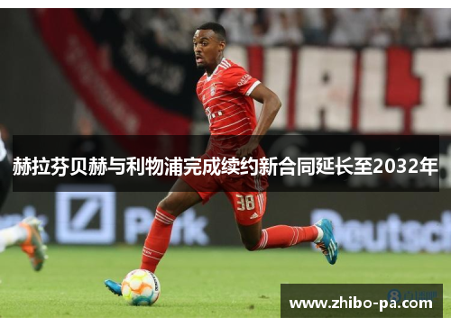 赫拉芬贝赫与利物浦完成续约新合同延长至2032年