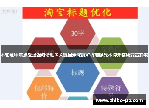 本轮意甲焦点战强强对话胜负关键因素深度解析前瞻战术博弈临场变量影响 本轮意甲焦点战强强对话胜负关键因素深度解析前瞻战术博弈临场变量影响