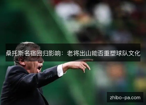 桑托斯名宿回归影响：老将出山能否重塑球队文化